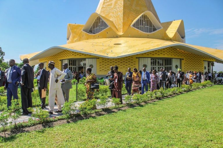 After Pope Francis Visit, DRC Opens Baha’i House of Worship