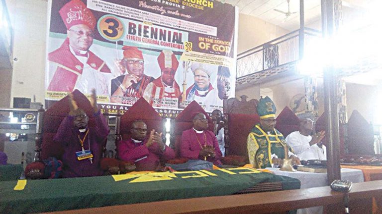 The African Church ends 3rd biennial conference | The Guardian Nigeria News