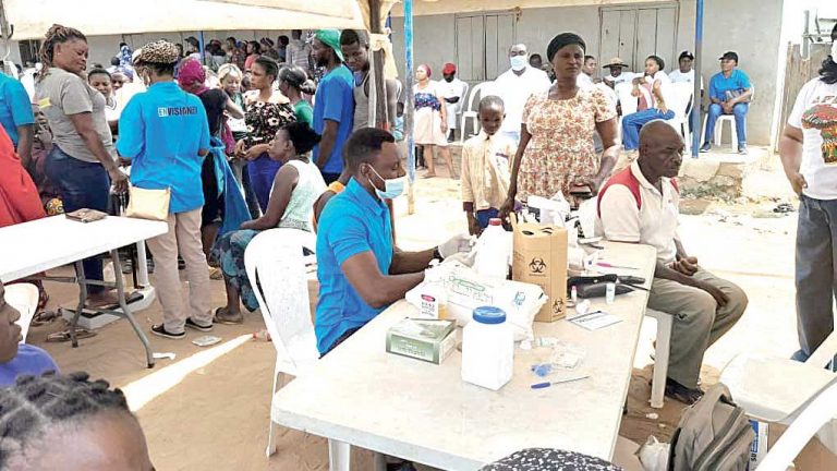 RCCG takes healthcare to rural FCT community, offers free medical services  | The Guardian Nigeria News