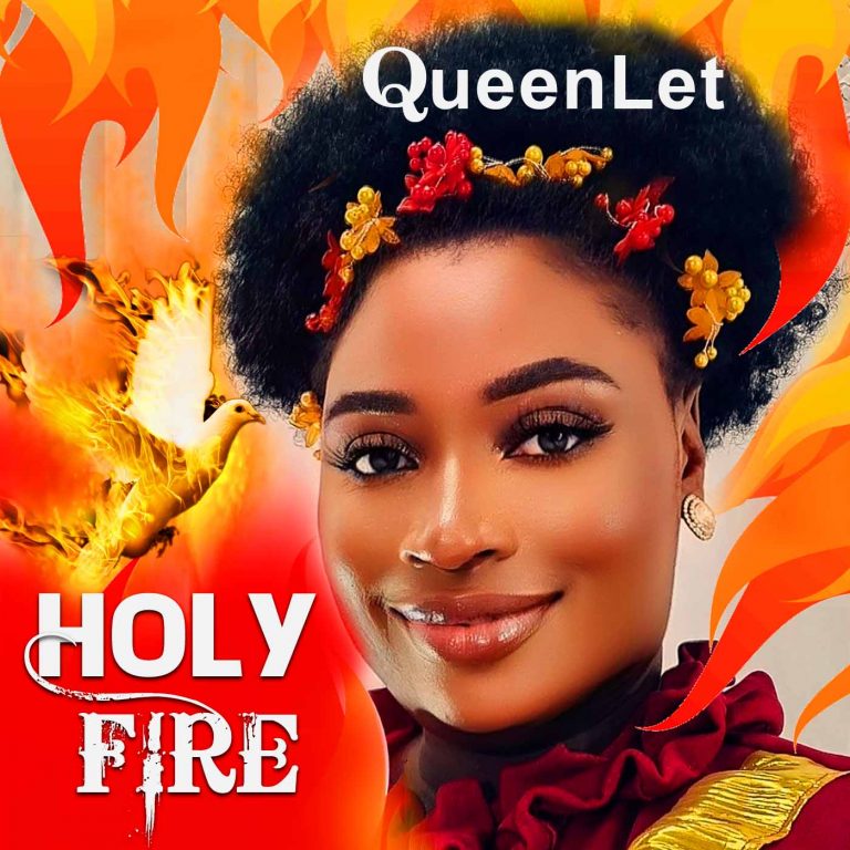 QueenLet dropped new powerful single titled “Holy Fire” (Video & Audio) Lyrics.