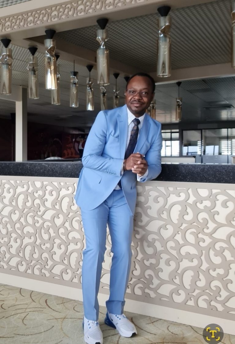 Pastor James Omitade tags April ‘Month of Thanksgiving’