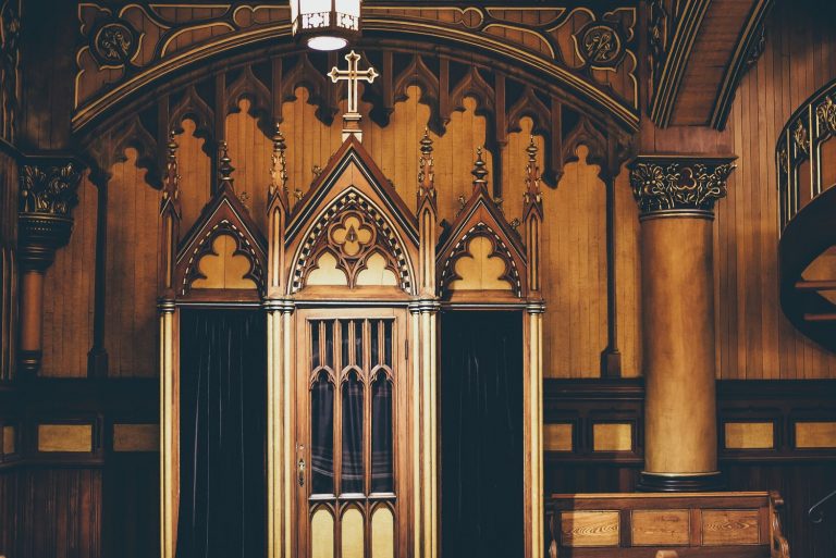 Many Catholics No Longer Go To Confession: Does It Matter?