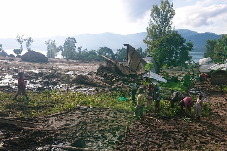 United Methodists killed in Congo flooding