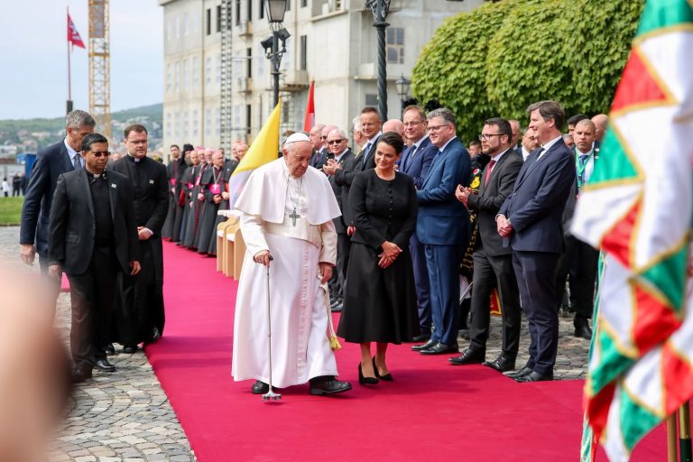 Pope Francis’ Secret Peace Mission in the European Stronghold of Illiberalism