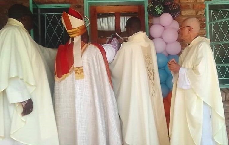 Bishop Ncube officially opens priest’s house in Dete’ St. Francis of Assisi Parish – Catholic Church News