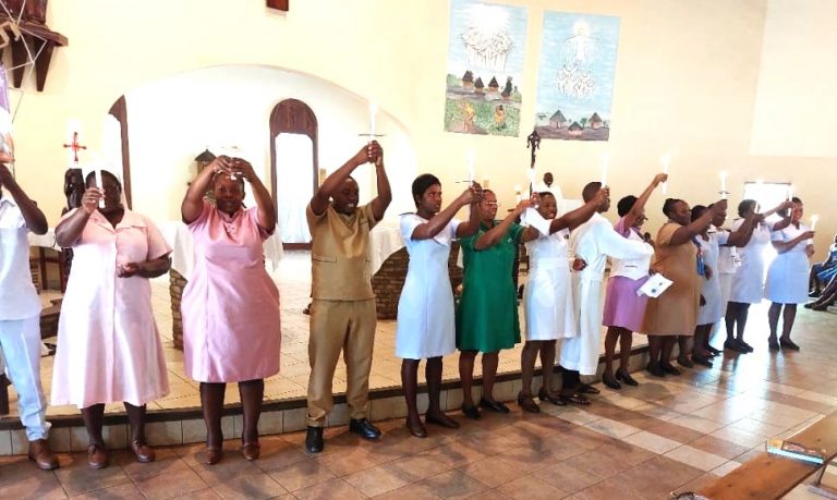 Catholic Nurses in Binga in full swing to raise awareness on drug and substance abuse – Catholic Church News