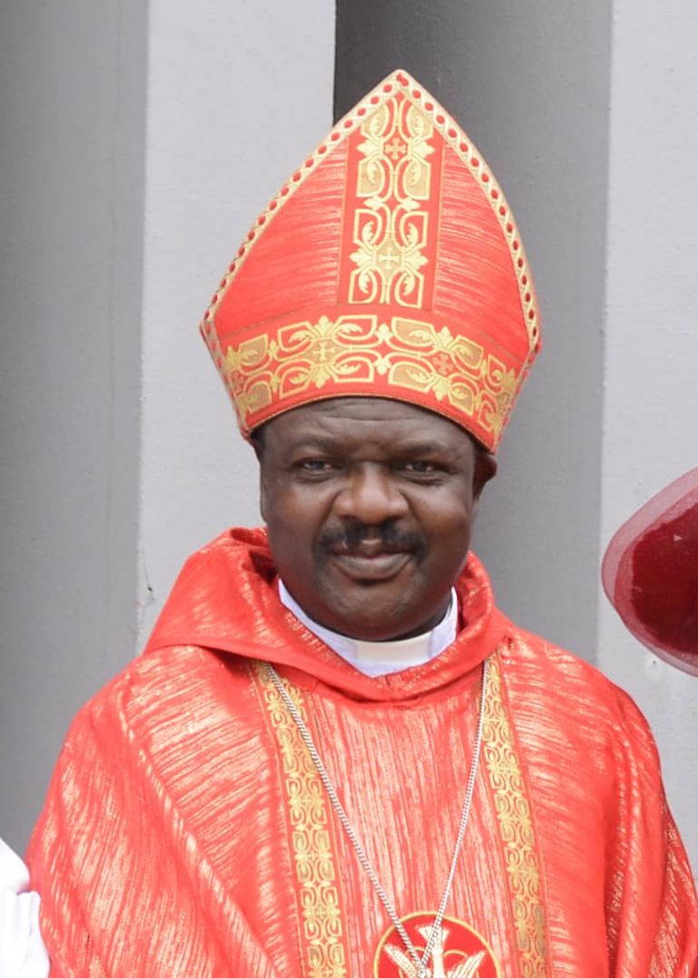 My 10-year experience as Bishop in Anglican Church