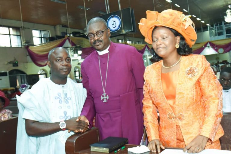 Sanwoolu, Okoh, Ndukuba, others, commend Bishop Odedeji