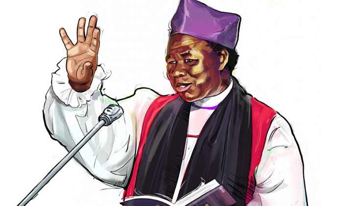 Archbishop Janani Luwum —facts and information