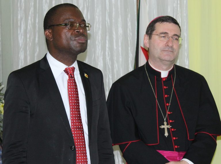 Catholic Church hailed for championing development in Zimbabwe – Catholic Church News