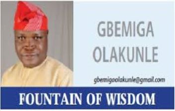 Count Your Blessings as the Year Winds Down by Olakunle