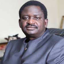 Femi Adesina:I didn’t see Abati’s wild claims about Aso Rock