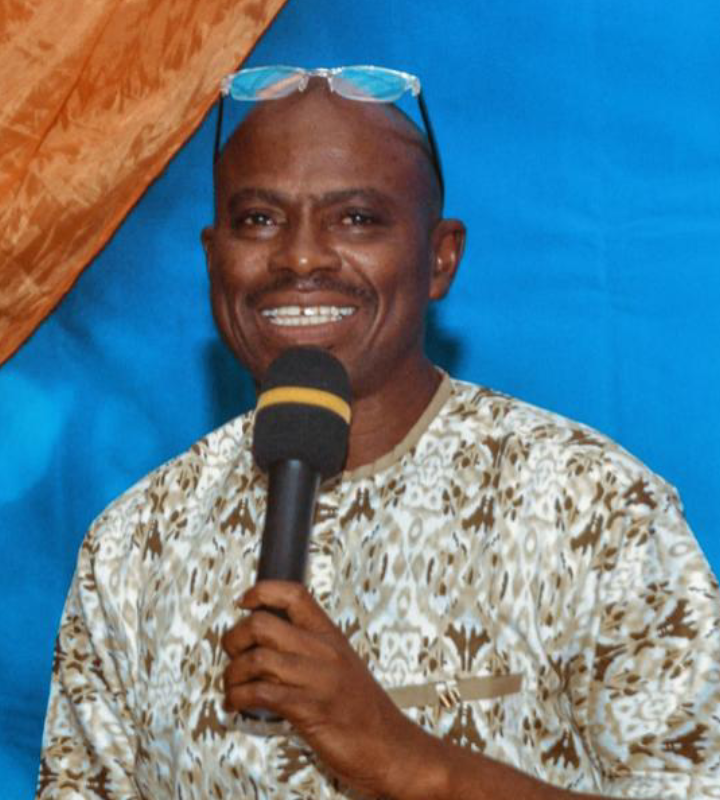 ‘My experience doing missions for 20 yrs among Egun people”