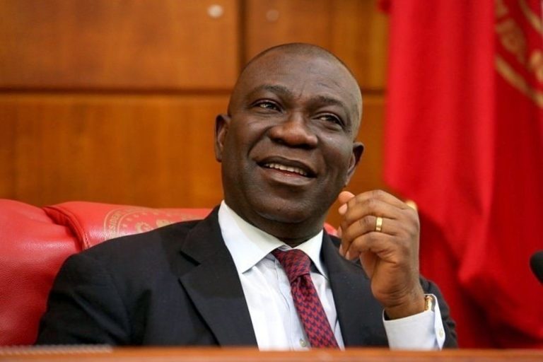 Sen. Ekweremadu and the trending video on the 2014 NHS act