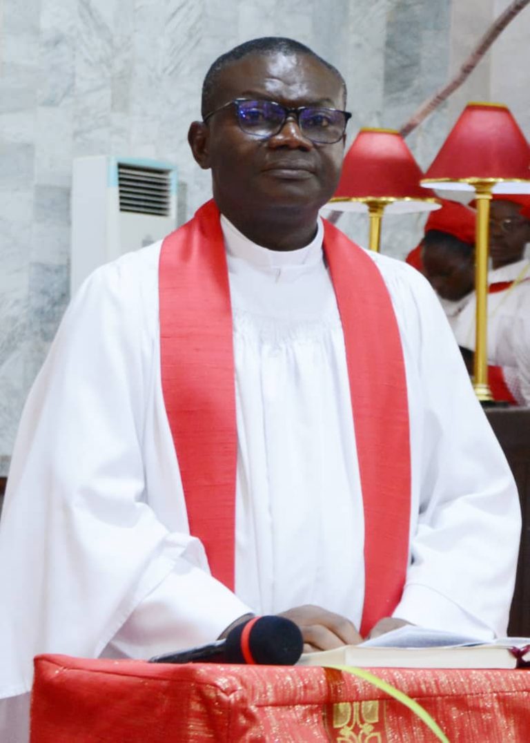 I never wanted to be a priest -Ven. Adewole, Dean AVMCC