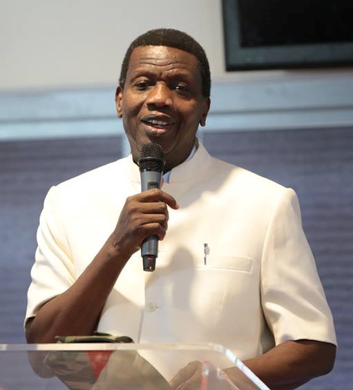 Pray that God will kill me if I use demonic powers-Adeboye