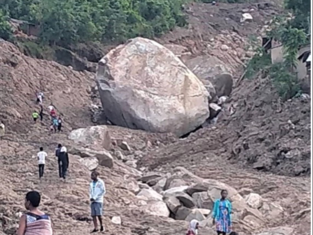 The Church of Jesus Christ Provides Housing and Support to Flood Victims in Malawi