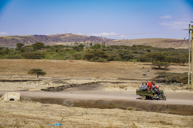 ‘Practical Preaching’ In A Dry, Thirsty Land