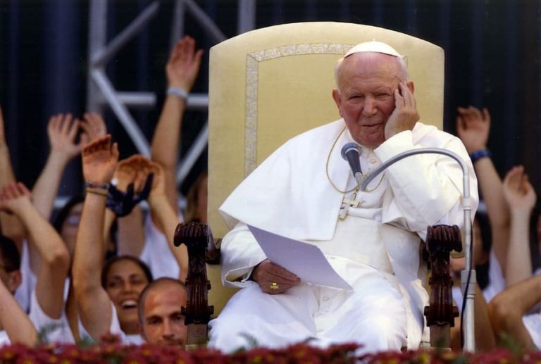 Why St. Pope John Paul II has become a media target