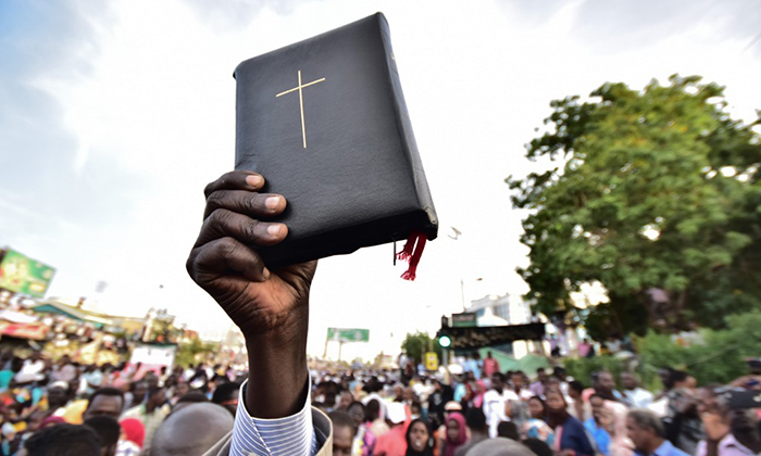 Church leader arrested in Sudan for preaching to Muslims