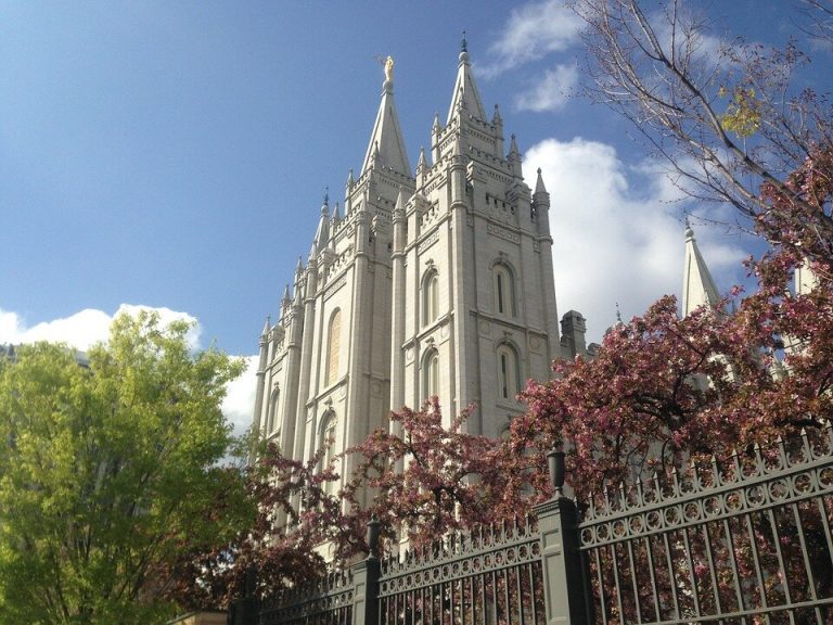 LDS Whistleblower David Nielsen Gives First Public Interview On National TV