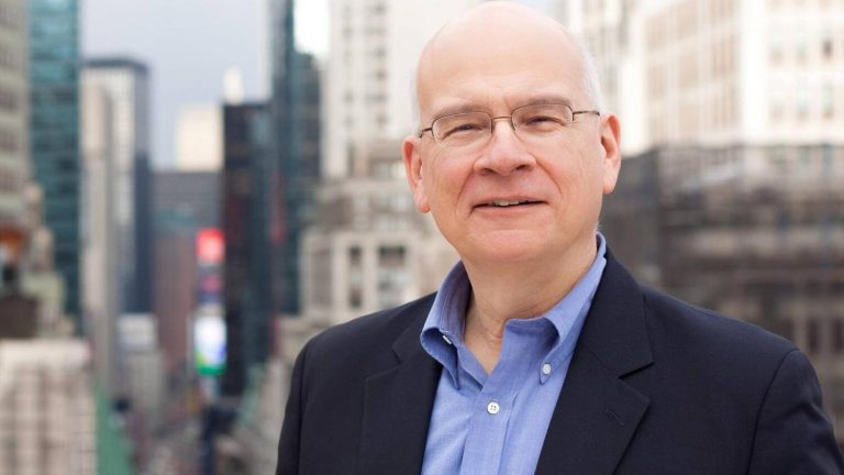 Pastor And Bestselling Author Dr. Timothy Keller Dies At Age 72