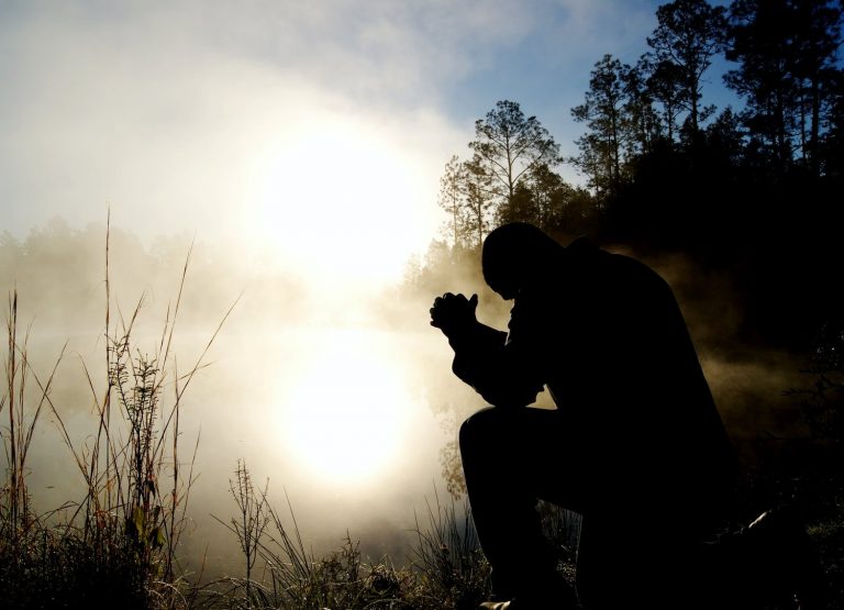 Prayer Is A Great — And Complicated And Often Uncertain — Thing