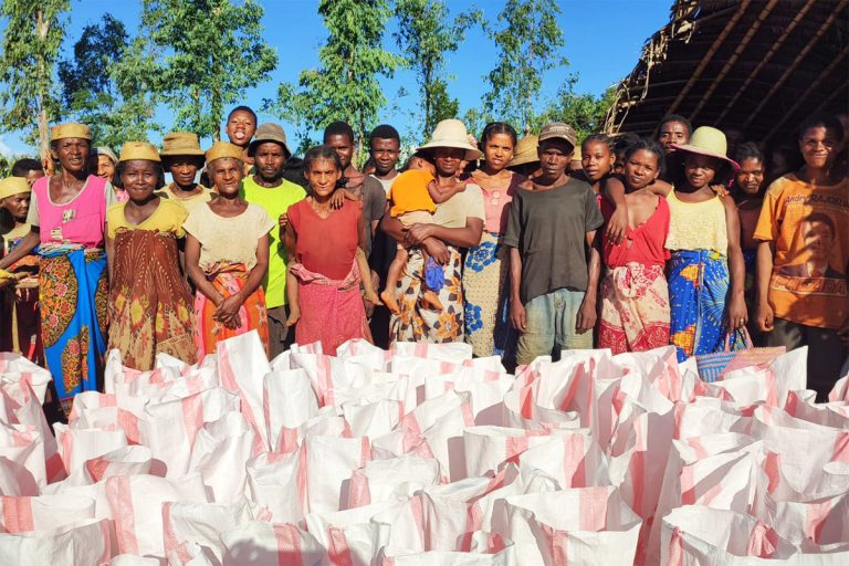 Cyclone Freddy aid reaches Madagascar