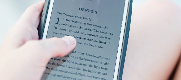 Facebook Parent Company Meta Uses Bible Translations To Train Artificial Intelligence In Speech Recognition