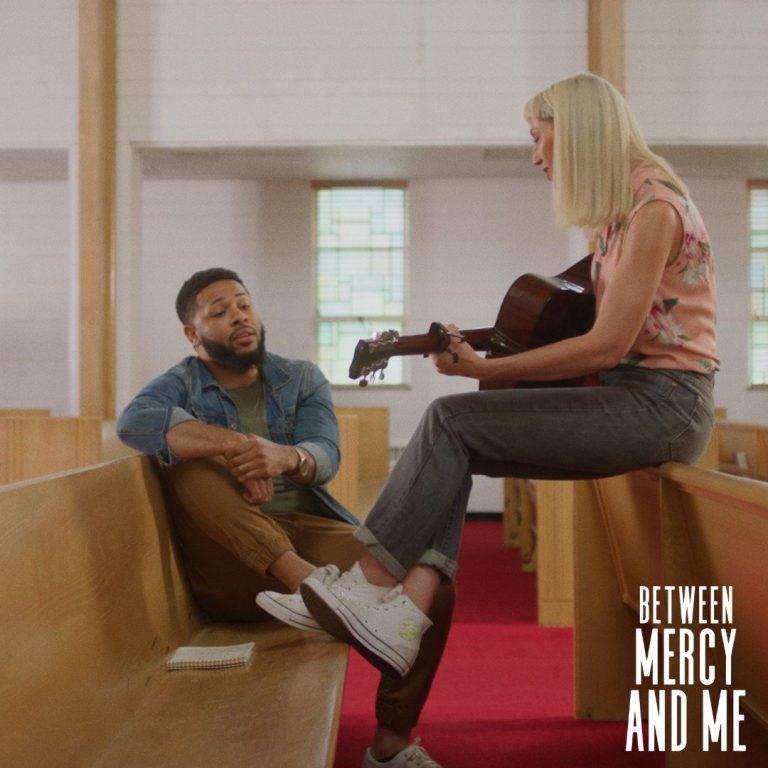 ‘Between Mercy And Me’ Models Truth And Grace For Resolving Racial Conflict