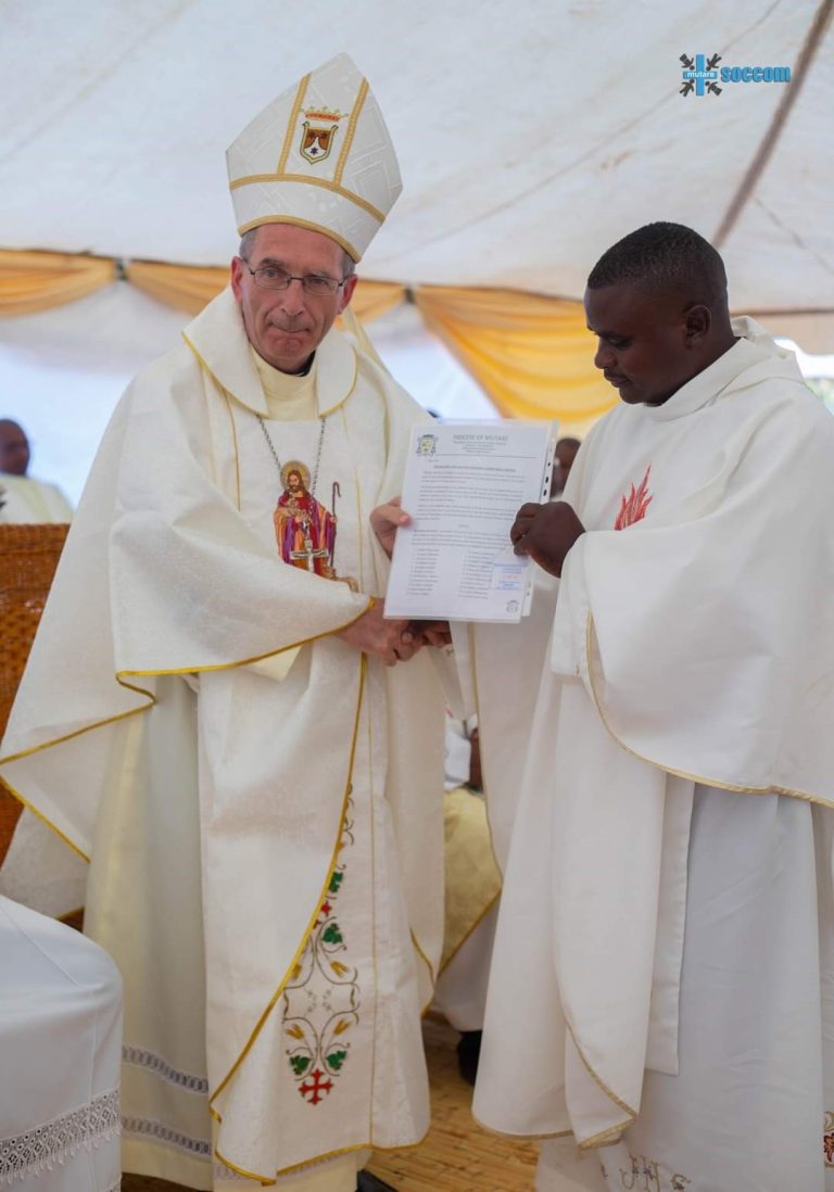 Mutare Diocese opens new mission in Buhera. – Catholic Church News