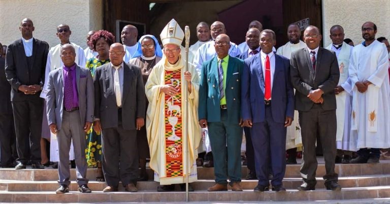 Five headmasters honored for sterling work by Mutare Diocese as they reach retirement from Catholic schools – Catholic Church News