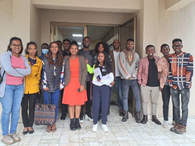 BYU Pathway Program is Launched in Ethiopia