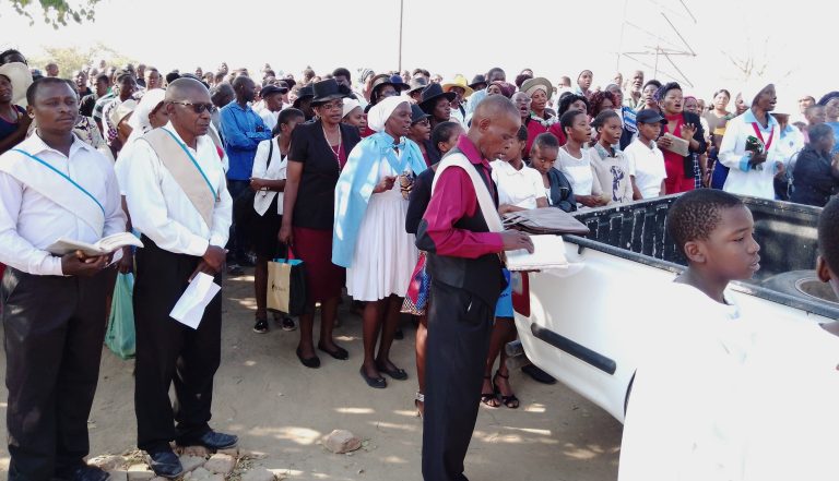 “Thank you for bringing Jesus Christ to St. Patrick’s hospital”, Catholic Sister to St. Teresa Parish of Hwange – Catholic Church News