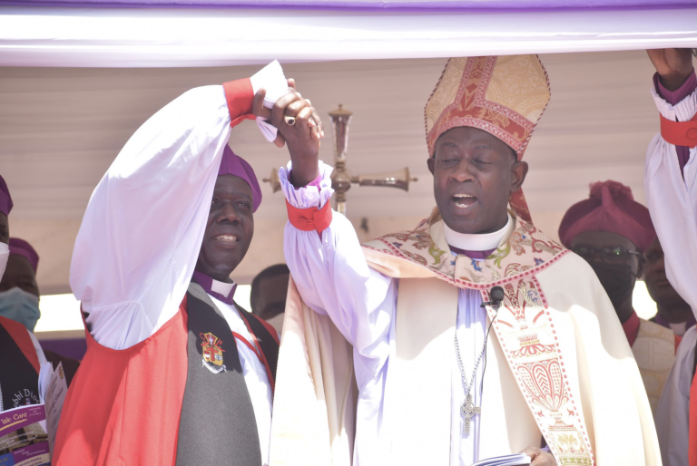 Why Christians In The Anglican Church Of Uganda Are Challenging The New Bishops