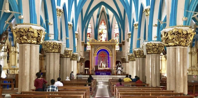 Discovering Bangalore’s Multifaceted Identity Through Its Churches