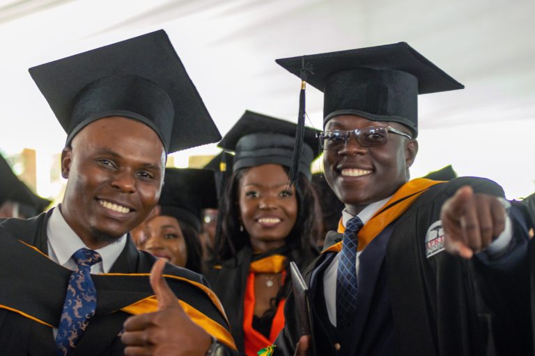 Africa University graduates its largest class