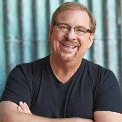 My biggest regret in 53 years of ministry-Rick Warren