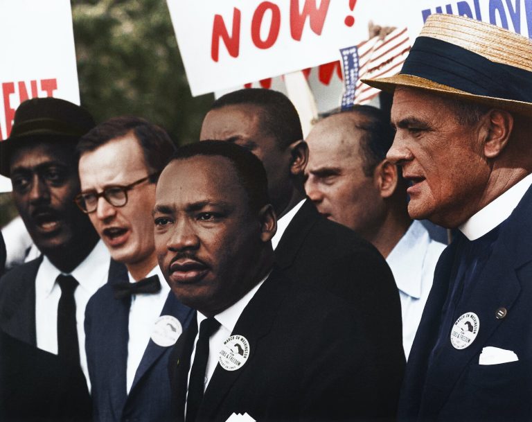 Following Dr. Martin Luther King Jr.’s Example to Persevere