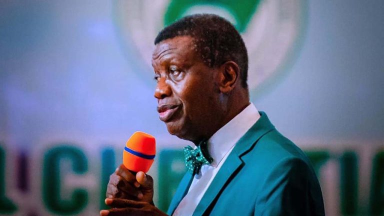 Adeboye pledges RECTEM’s commitment to raising champions | The Guardian Nigeria News