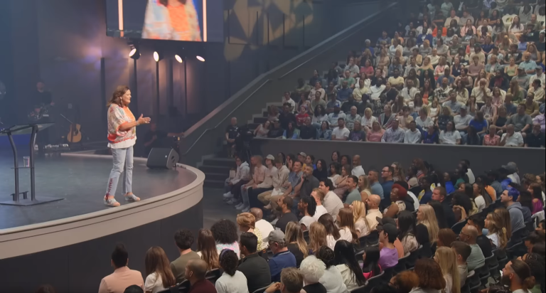 Elevation Megachurch Withdraws From The Southern Baptist Convention