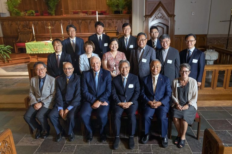 Korean Methodists continue work for reunification