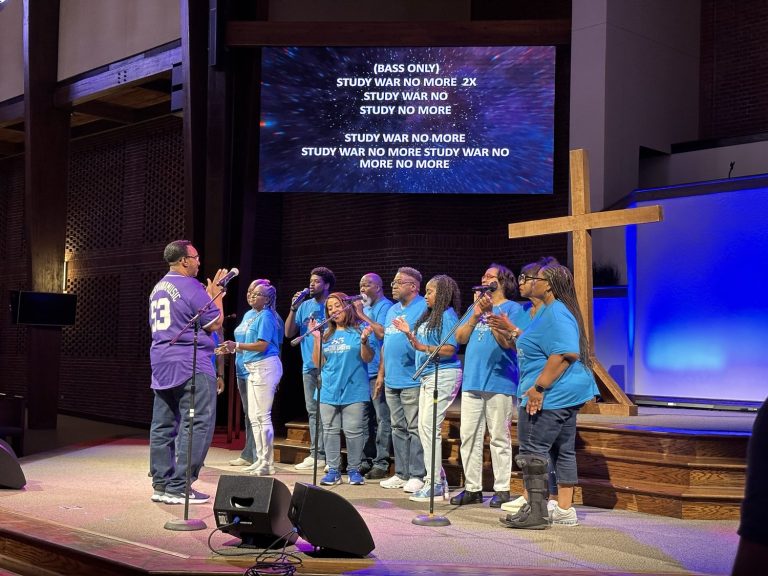 Racial Healing Bus Tour Across America Touts Peace, Unity