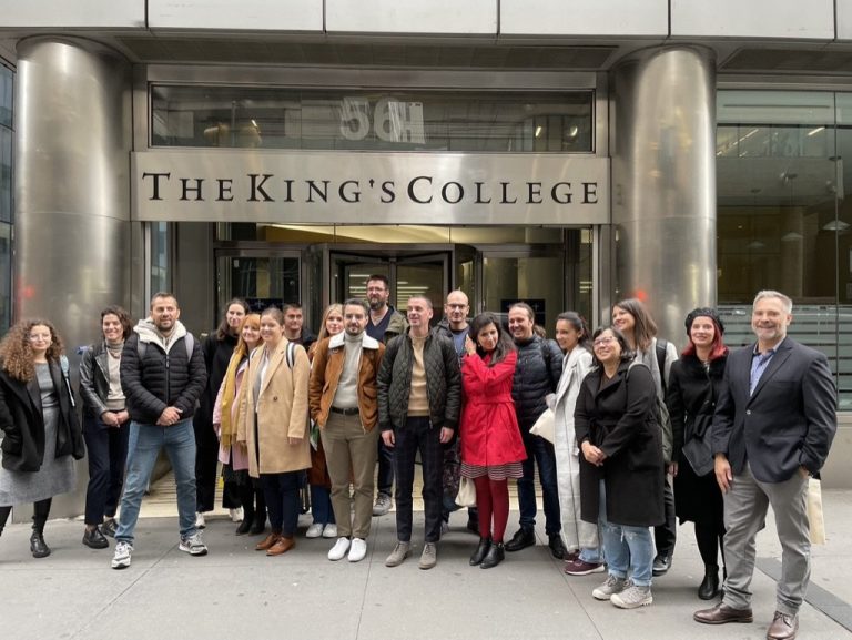 End of an Era? The King’s College Halts Courses, Lays Off Faculty