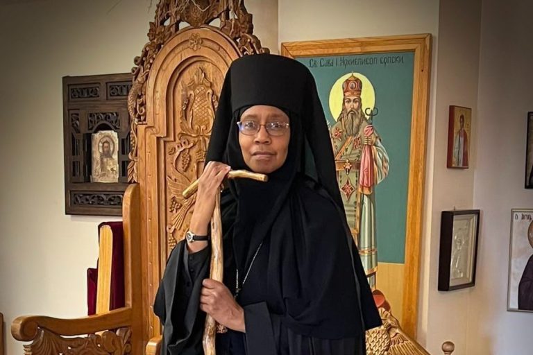 Q&A With Orthodox Abbess Katherine Weston About Her Faith Journey and Racial Reconciliation