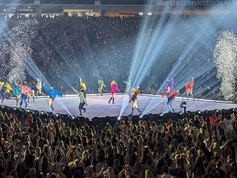 Taylor Swift’s Eras Tour is a Reminder That the Internet Is Not Real Life