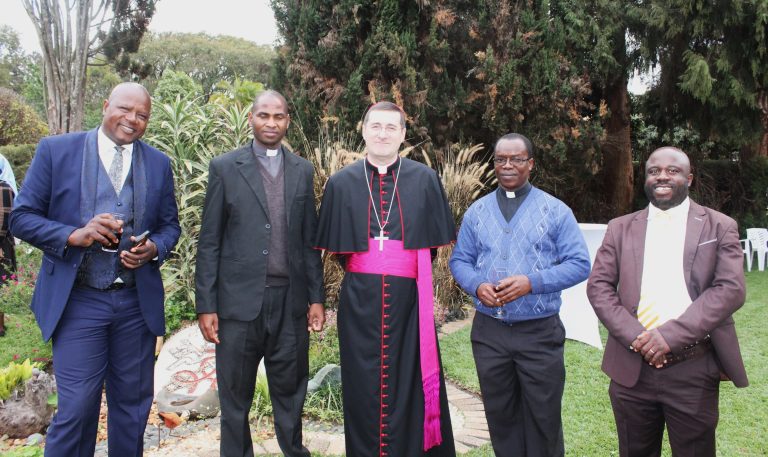 Apostolic Nuncio, Paolo Rudelli bids farewell to Zimbabwe – Catholic Church News