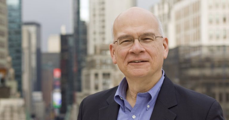 Tim Keller Memorial Service: The Reason For Joy