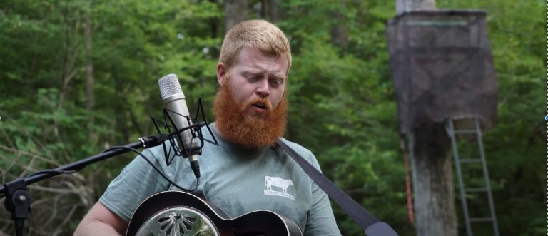 ‘Nothing in particular’ country singer captures YouTube America