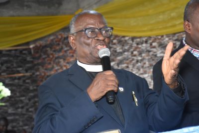 Shun sexual sins, Uyeh tells pastors,@ Apostolic Church Conf